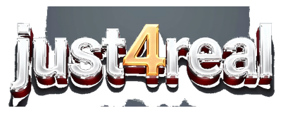 just4real logo